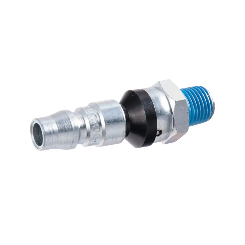 SONSBEEK Nitto Style Swivel Plug / Adaptor 1/4inch BSP Male Thread BL120SJM400