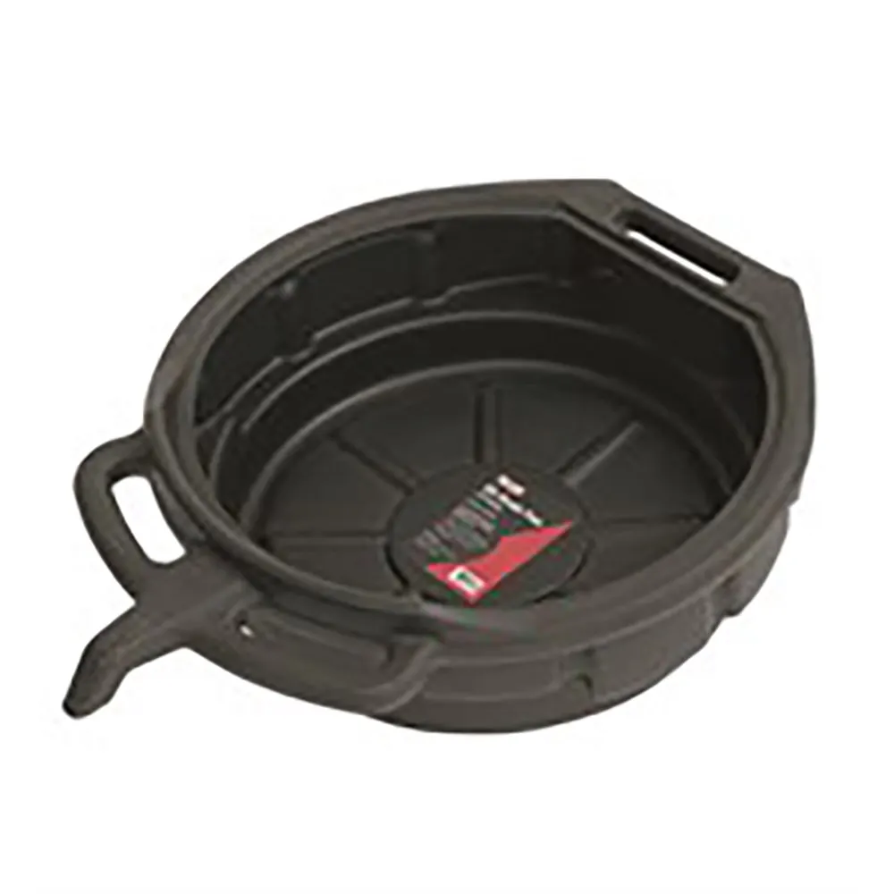 TOLEDO 14L Oil Drain Pan 305382