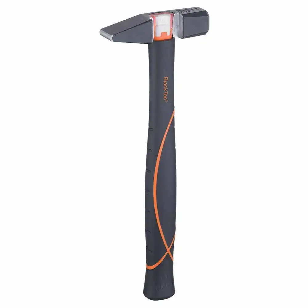 PICARD 14oz/400g Fibreglass Handle Rubber Grip Joiners Hammer 0032900-28