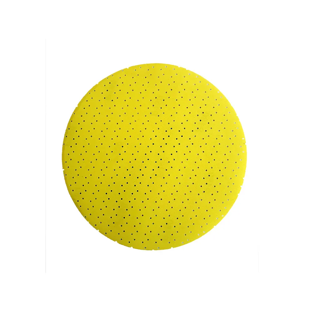 WALLBOARD 225mm 180-Grit Velcro Plaster Sanding Discs - 5 Piece SP-180-5