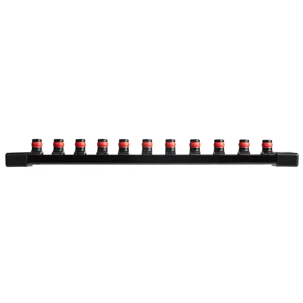 MILWAUKEE 11 Piece 3/8�?Drive Metric Hex Bit Socket Set 48229543