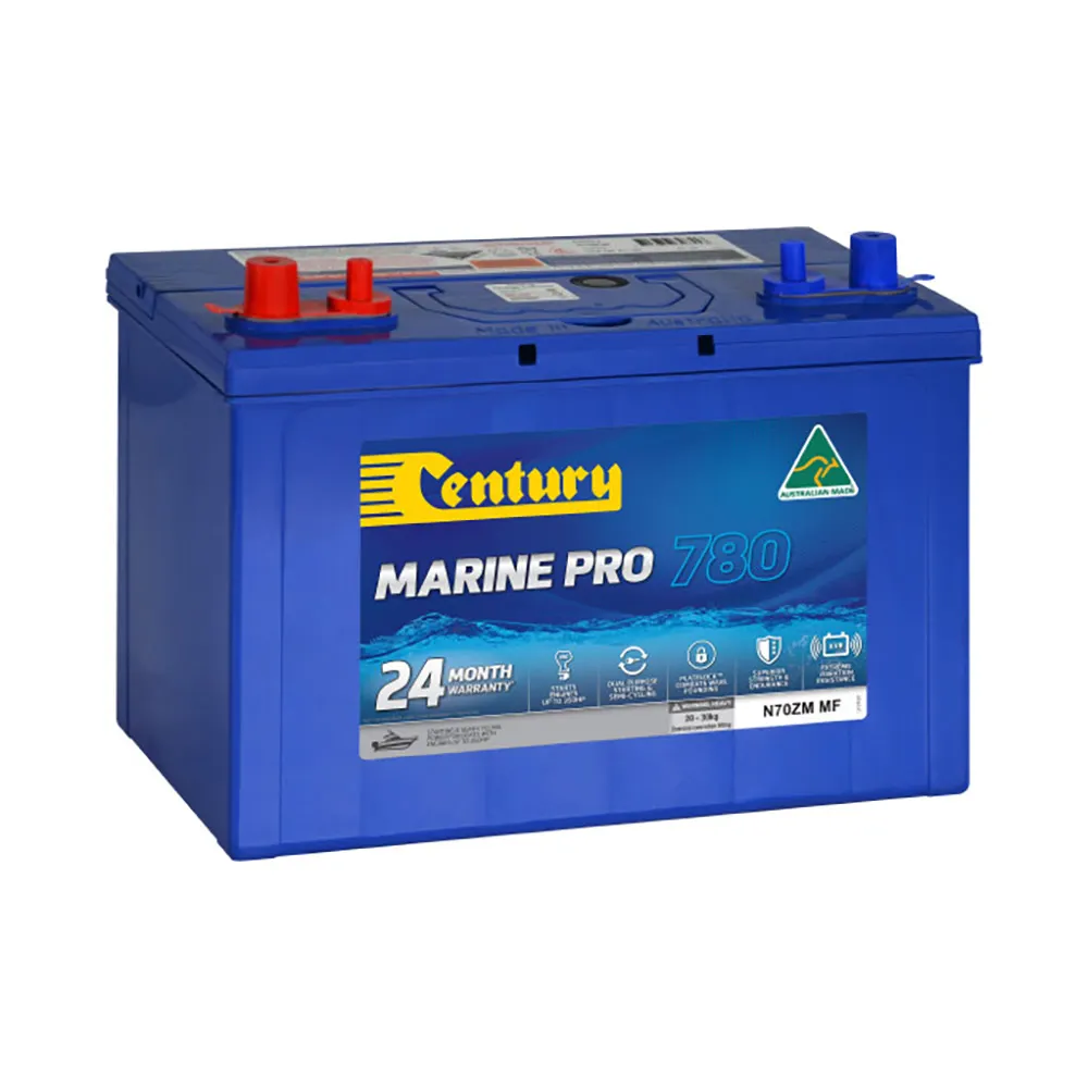 CENTURY N70ZM MF Marine Battery 133102