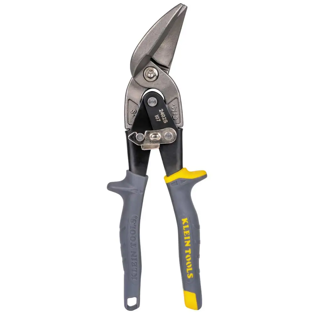 KLEIN 254mm Straight Offset Aviation Snips A-2402s