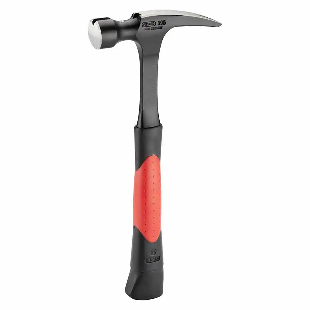 PICARD 35oz/1020g Steelrubber Grip Rip Claw Hammer 0059500-22