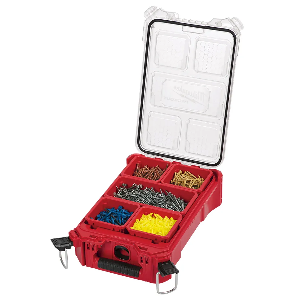 MILWAUKEE PACKOUT Compact Organiser 48228435