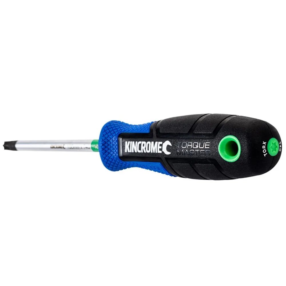 KINCROME T40 x 100mm TorqueMaster TORX Screwdriver K5577