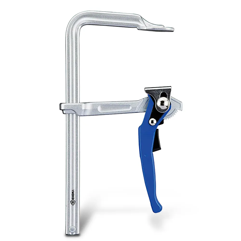 Ehoma 200 x 100mm Quick Action Lever F Clamp EC-G20L