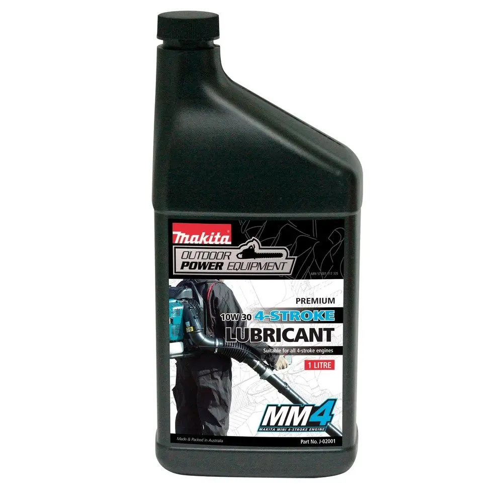 MAKITA 1L 4 Stroke Oil J02001