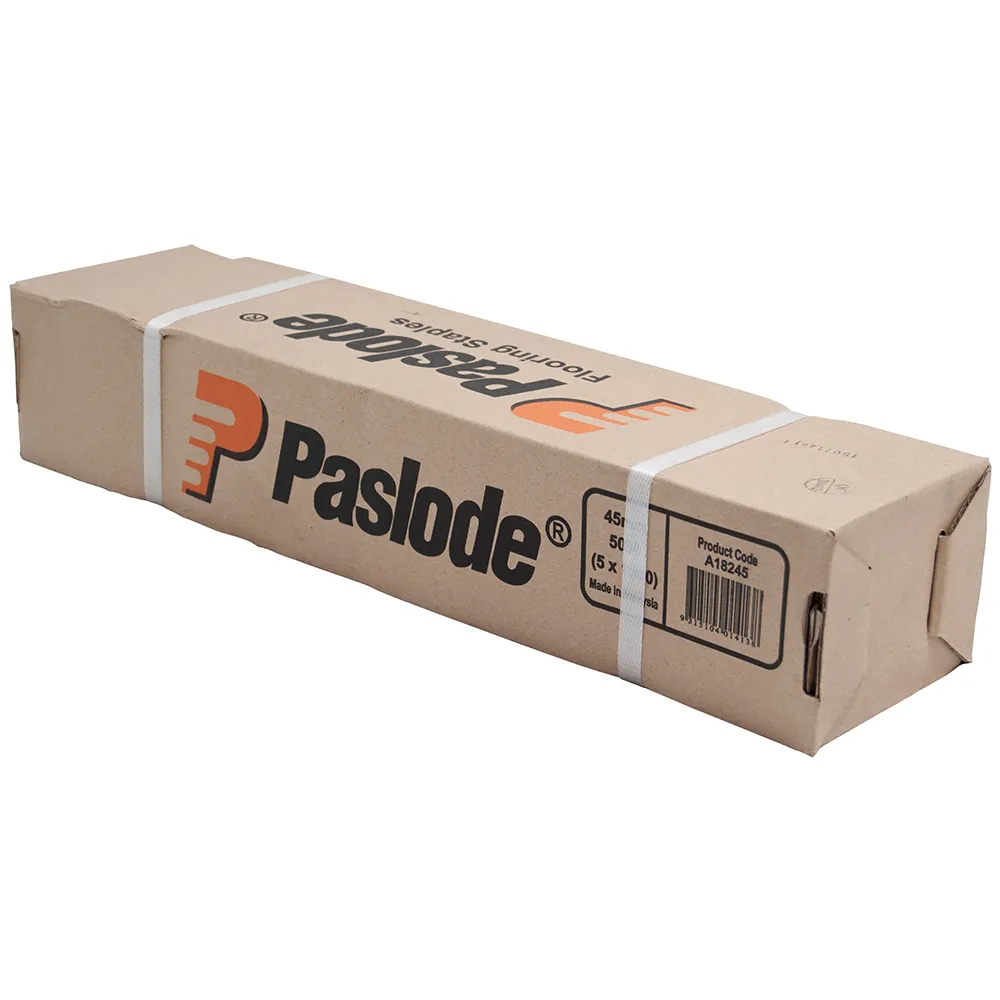 PASLODE 45mm Staples 1000 Pack A18245