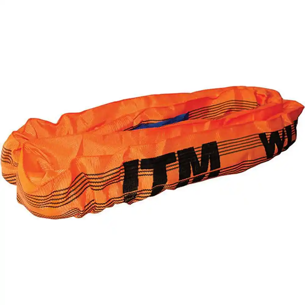 ITM 10 Tonne 5m Length Round Lifting Sling TM9162-10050