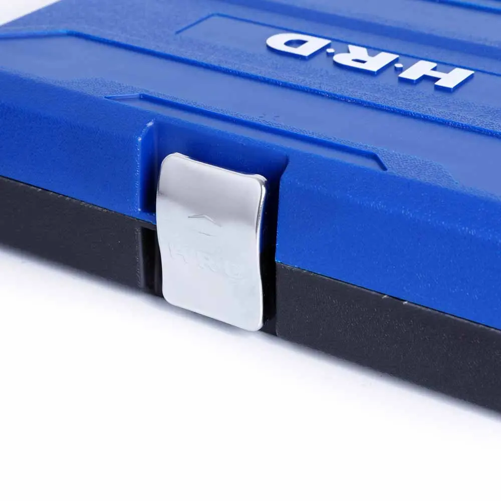 HRD 23 Piece 1/4in Drive Socket Set H14VS23