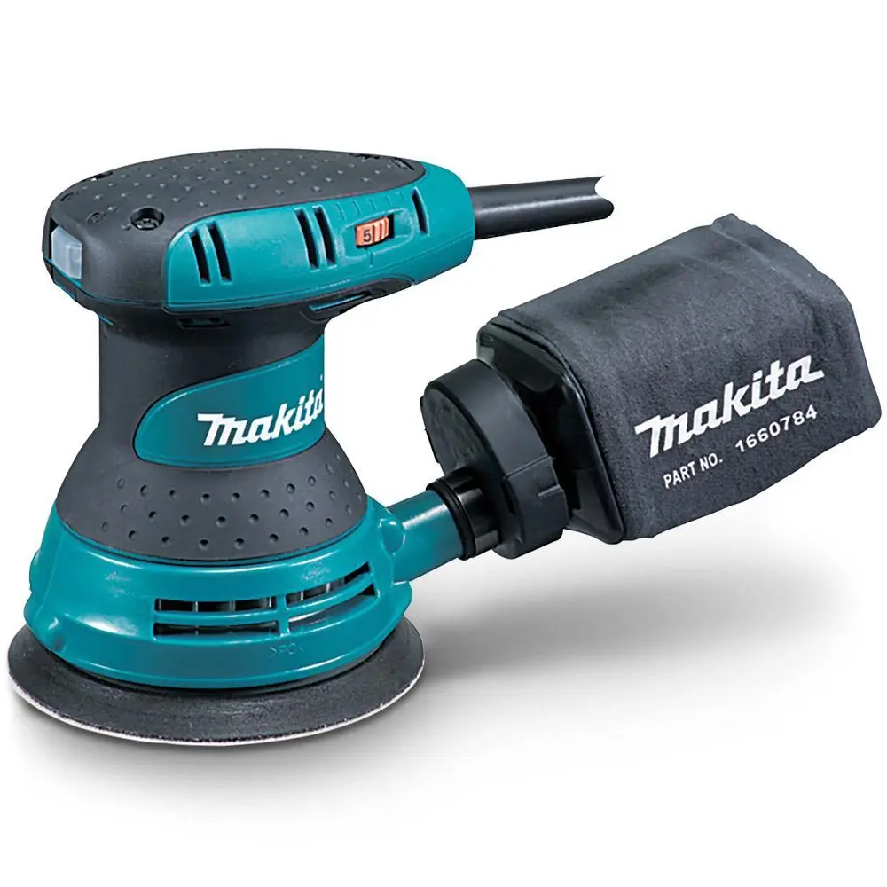 MAKITA 300W 125mm Random Orbital Sander BO5031