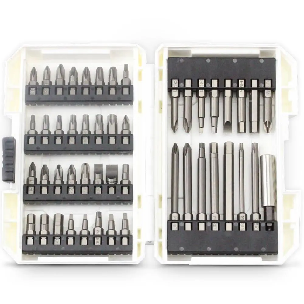 DURUM Screwdriver Bit Set - 48 Piece