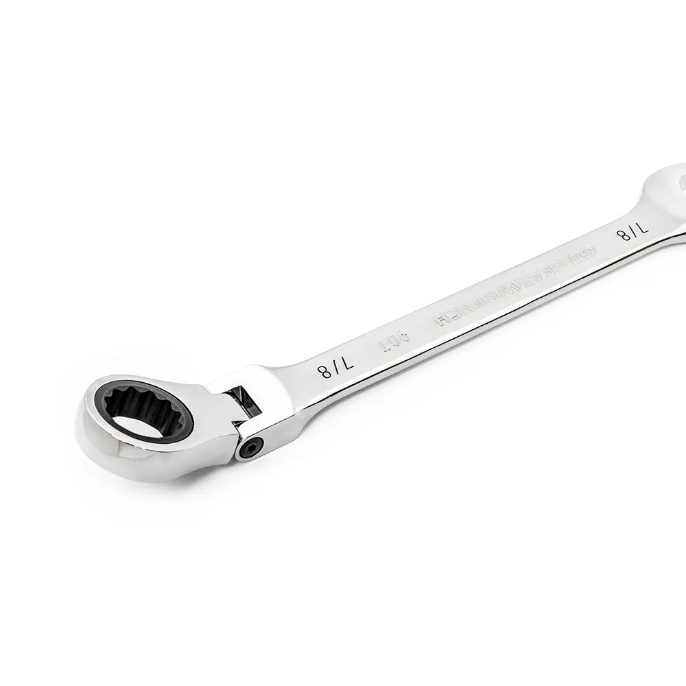 GEARWRENCH 7/8" 90T Flexhead Ratcheting Combination Wrench 86751