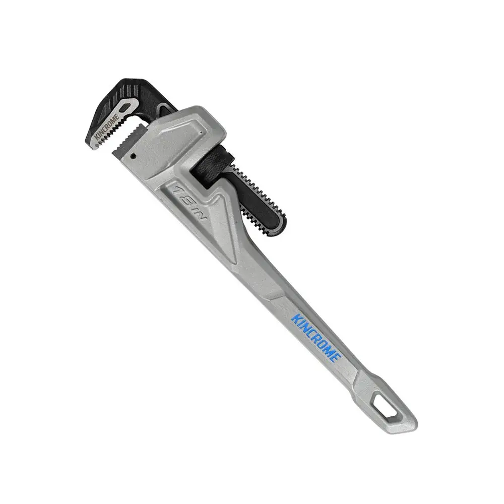 KINCROME 450mm/18inch 76mm Cap Aluminium Pipe Wrench K040133