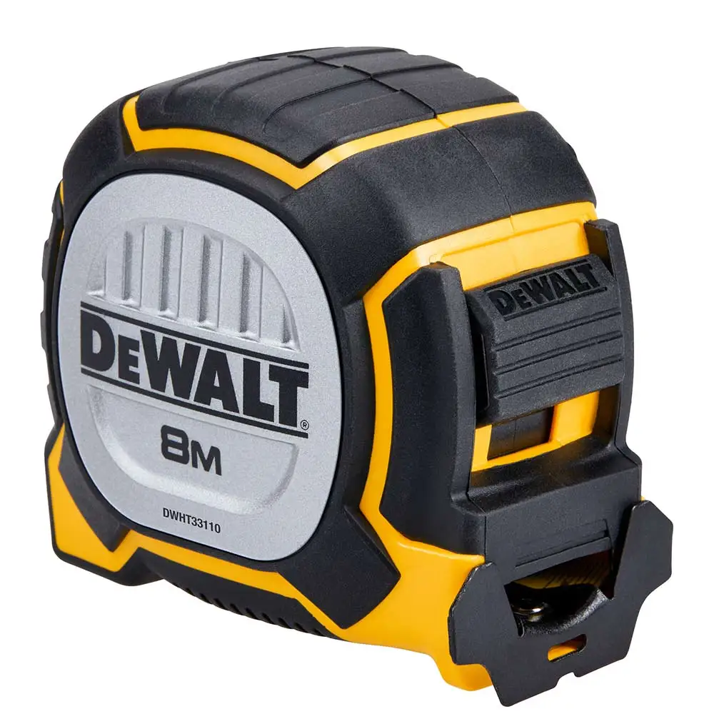 DEWALT 8m XP Tape Measure - Metric DWHT33110-3