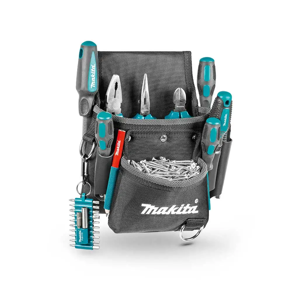 MAKITA Ultimate 2 Pocket Fixing Pouch E-15198