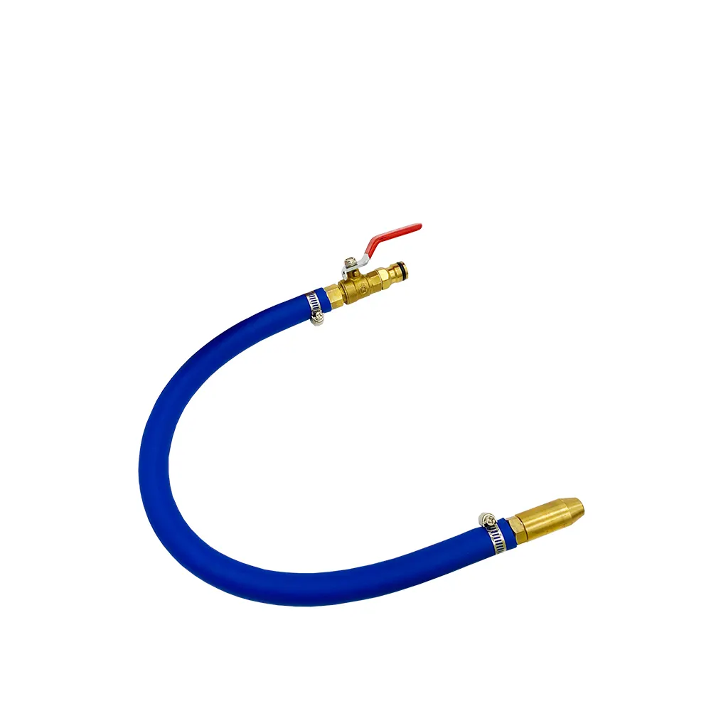 MASTERFINISH 600mm Long Hose Steel Cavity Cleaner MFCCLH