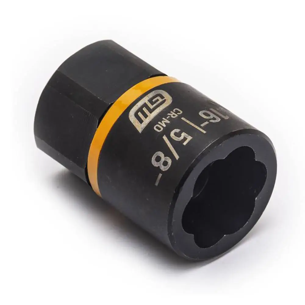 GEARWRENCH 3/8" Drive Bolt Biter 16mm Impact Extraction Socket 84770