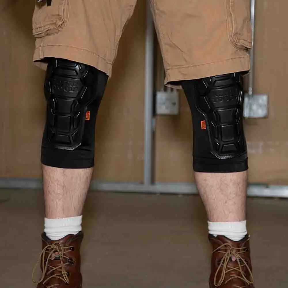 KLEIN Heavy Duty Knee Pads Sleeves S/M A-60615