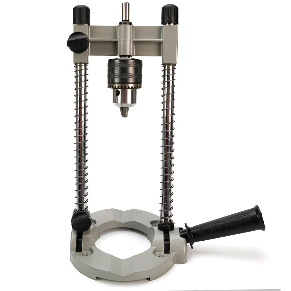 DETROIT 1.5mm - 13mm Portable Guide Drill Clamp DETDRGD113A