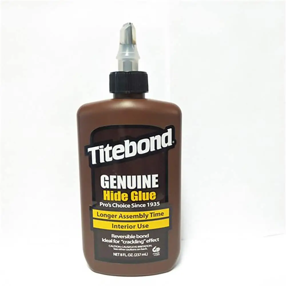 TITEBOND 237ml Liquid Hide Wood Adhesive Glue TBD-LH-237ML