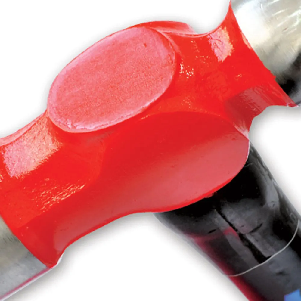 SANDO Hard Face 32oz/900g Ballpein Hammer with Unbreakable Handle SDBP/214