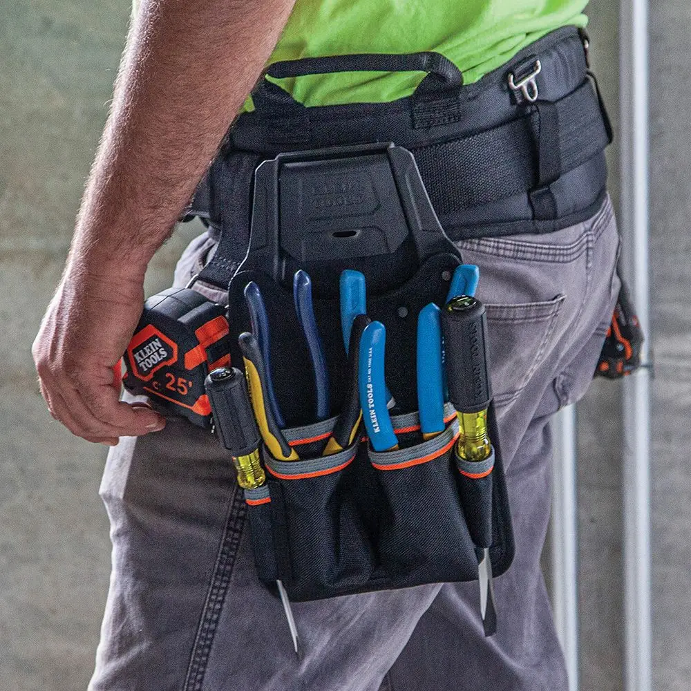 KLEIN Tradesman Pro Modular Tool Belt Medium 55918