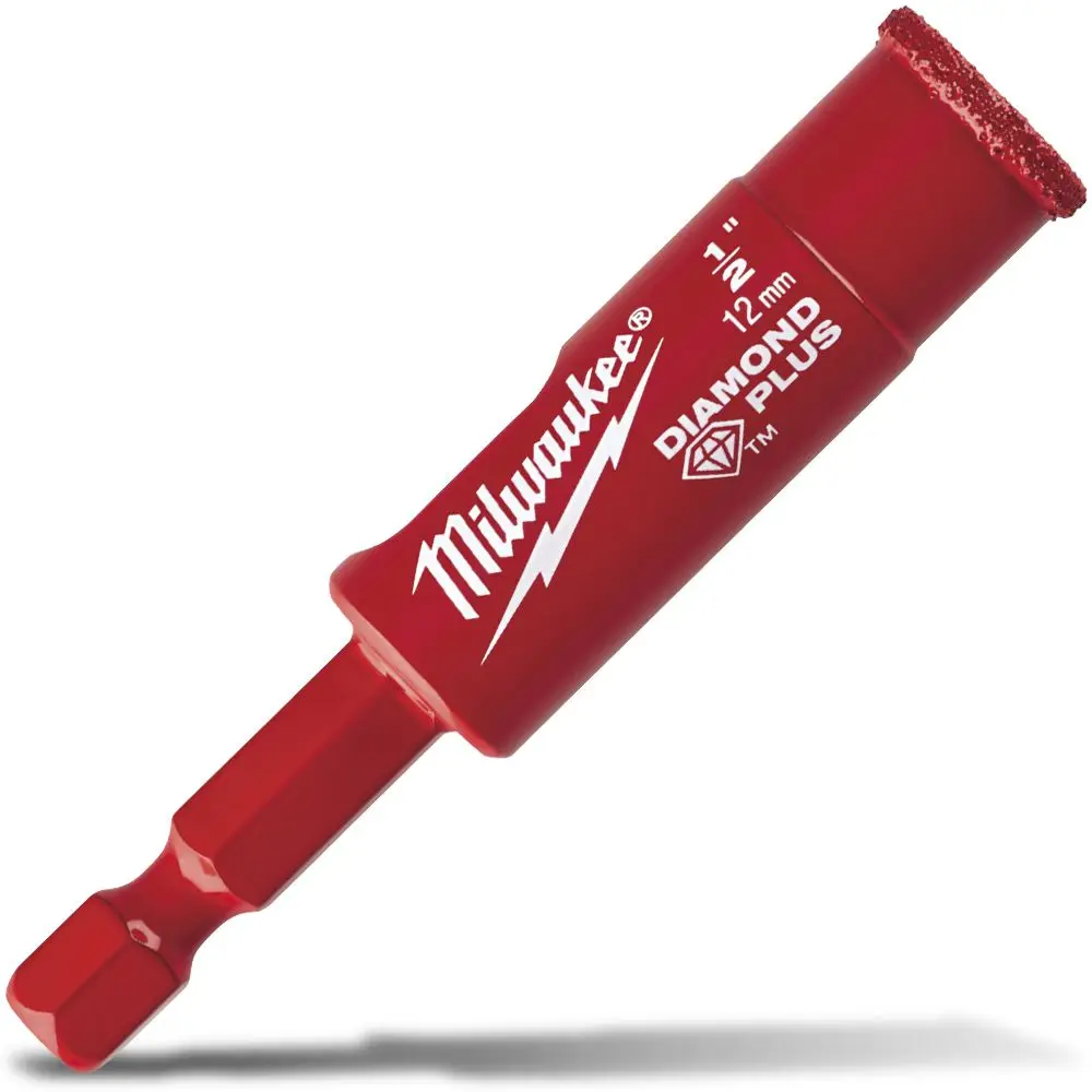 MILWAUKEE 12mm Diamond Max Hole Saw 49560511