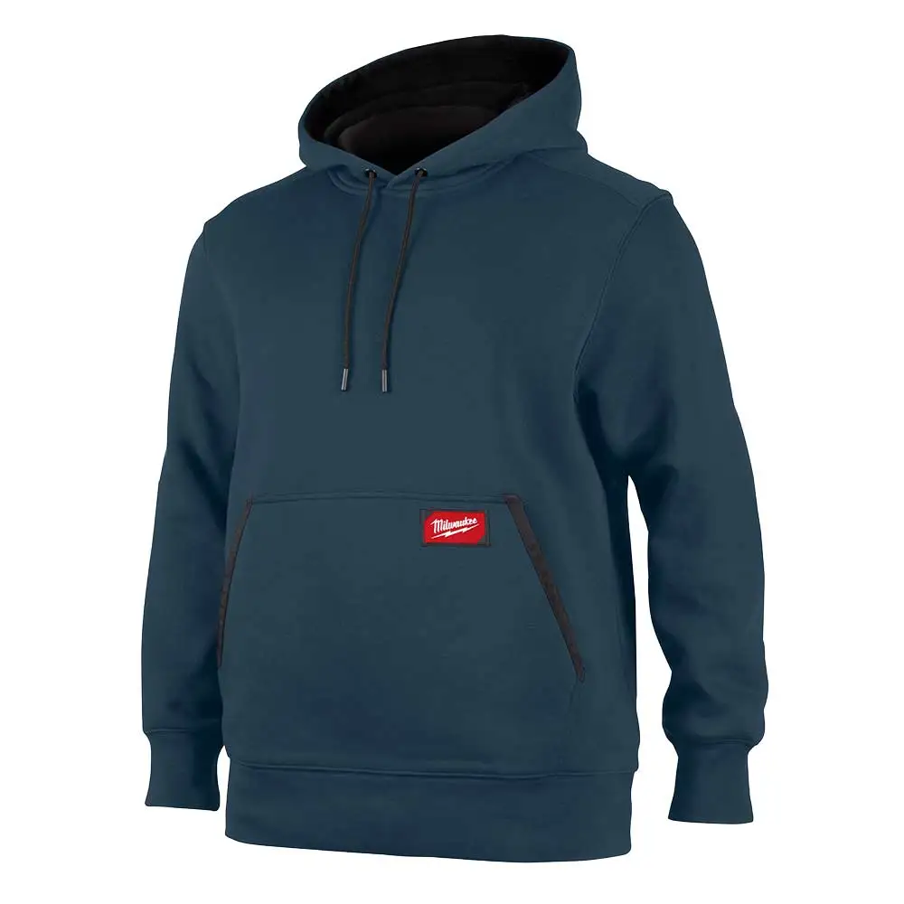 MILWAUKEE Freeflex Midweight Pullover Hoodie Blue
