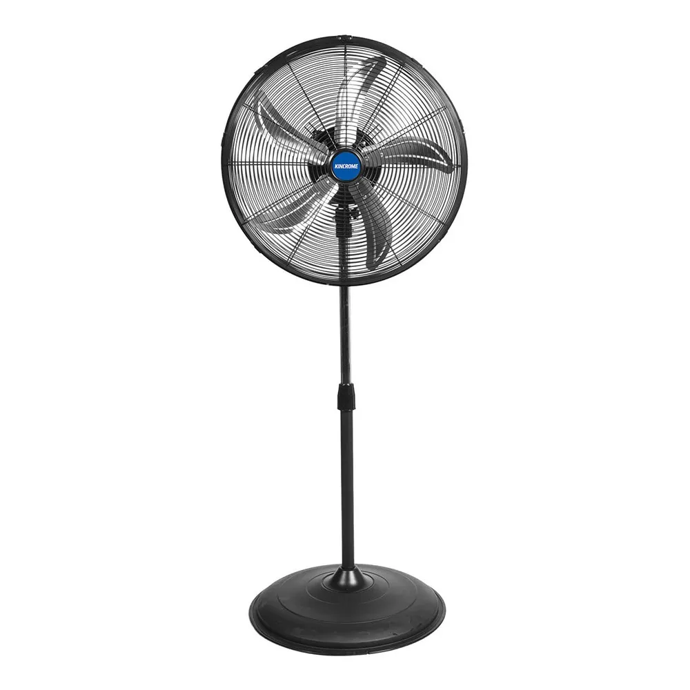 KINCROME 500mm Heavy Duty Pedestal Fan KP1012
