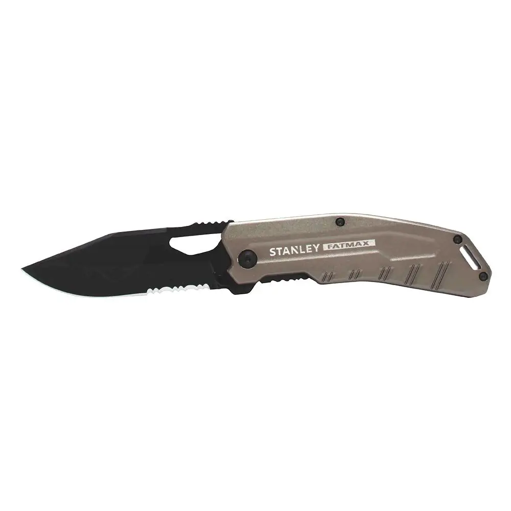 STANLEY FATMAX 80mm Folding Pocket Knife FMHT0-10312