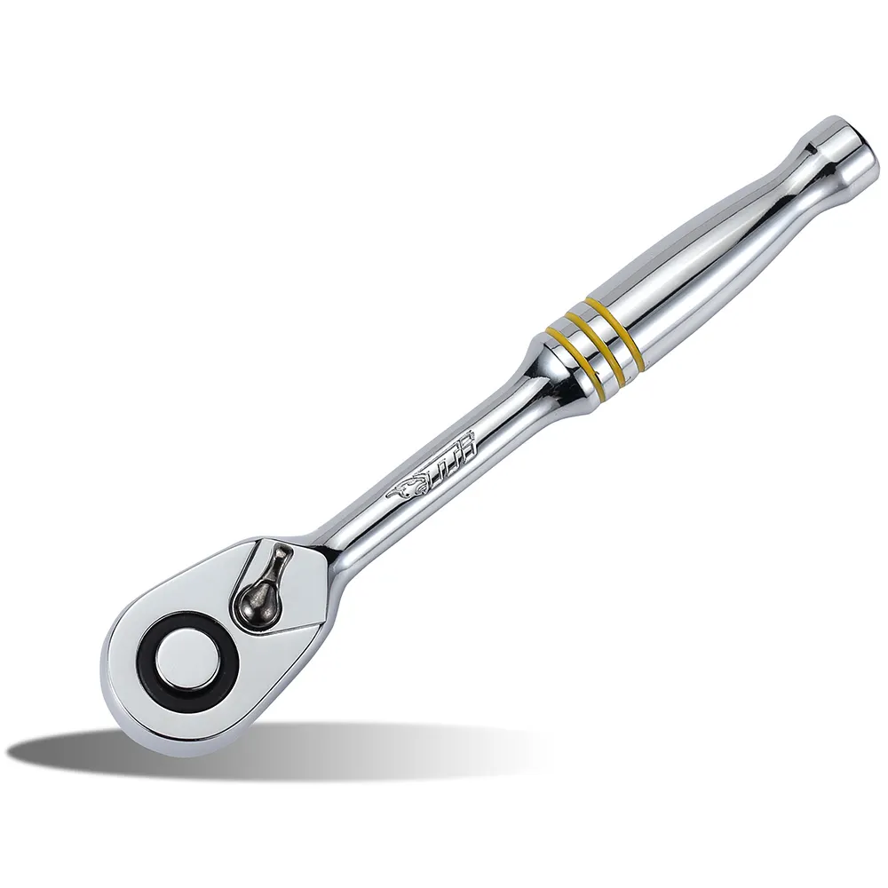 TTI 1/4inch Drive 72T Quick Release Ratchet Handle T14VRH72