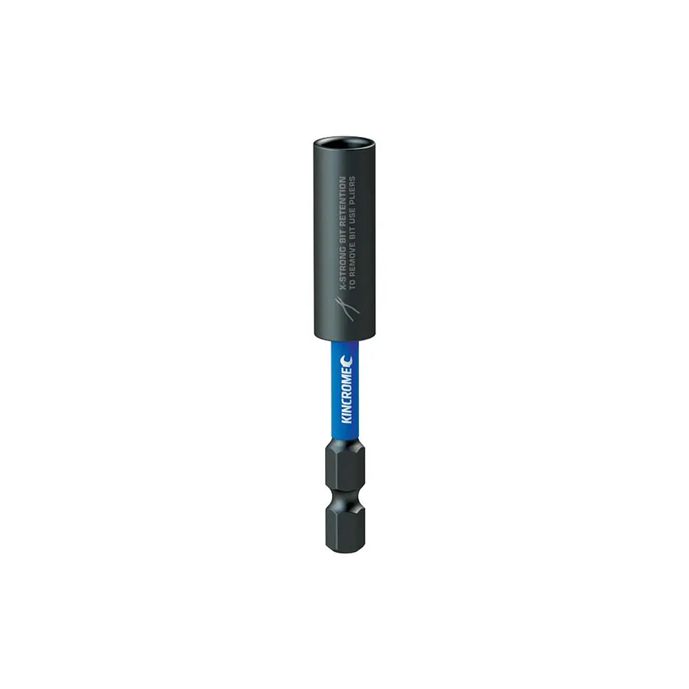 KINCROME 75mm C-Clip Power Magnetic-Xt Bit Holder - 1 Piece K21494