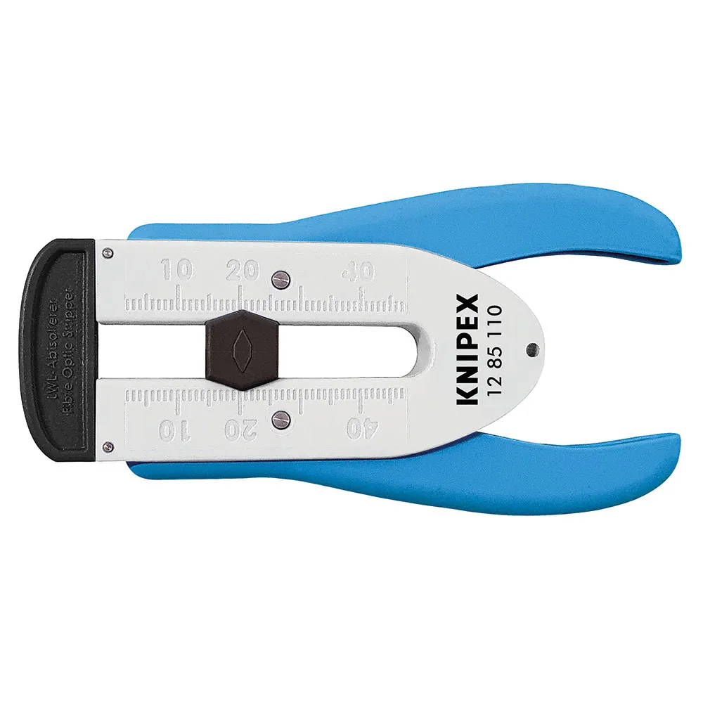KNIPEX Stripping Tool for Fibre Optics Cable 1285110SB