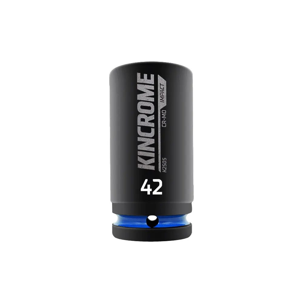 KINCROME 42mm x 3/4inch Drive Deep Impact Socket K2505