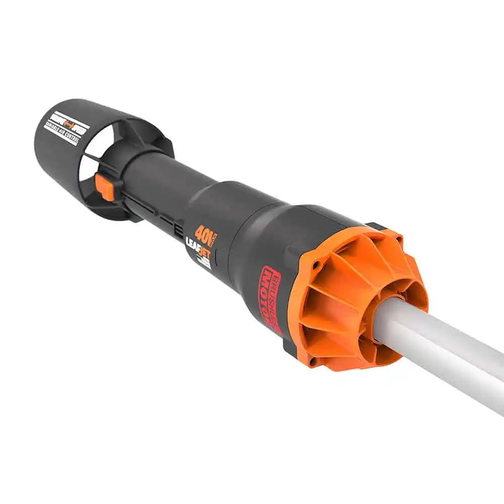 WORX 40V 2 x 20V Brushless Blower Skin WG585E.9