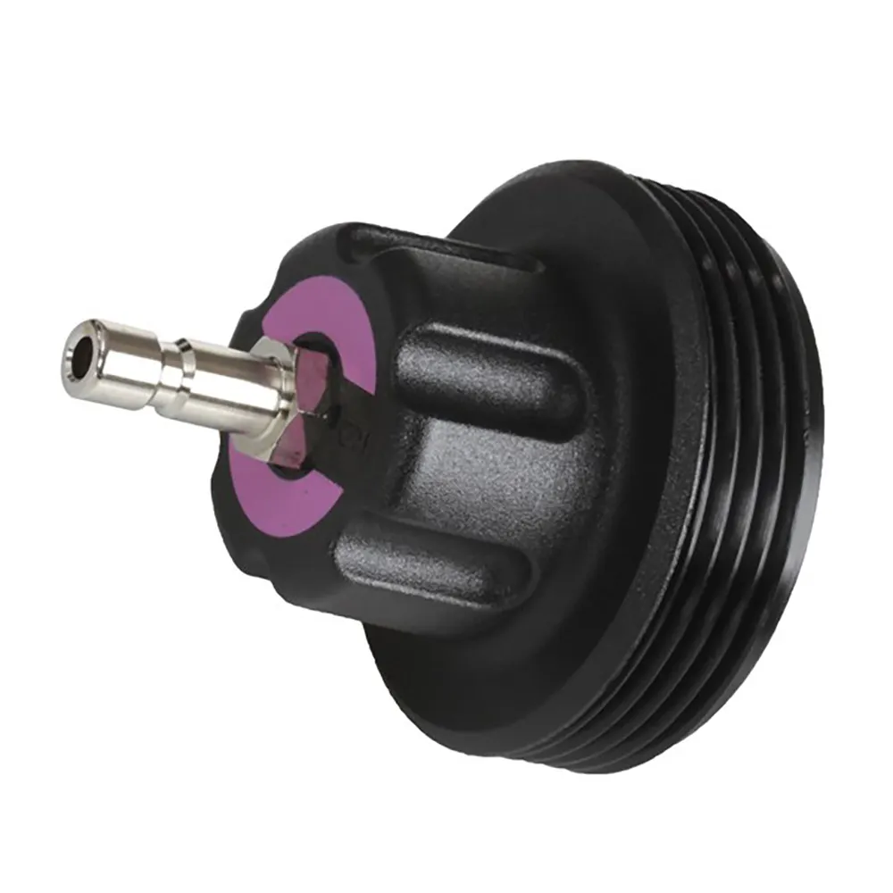 TOLEDO #9 Cooling System Adaptor Tester 308509