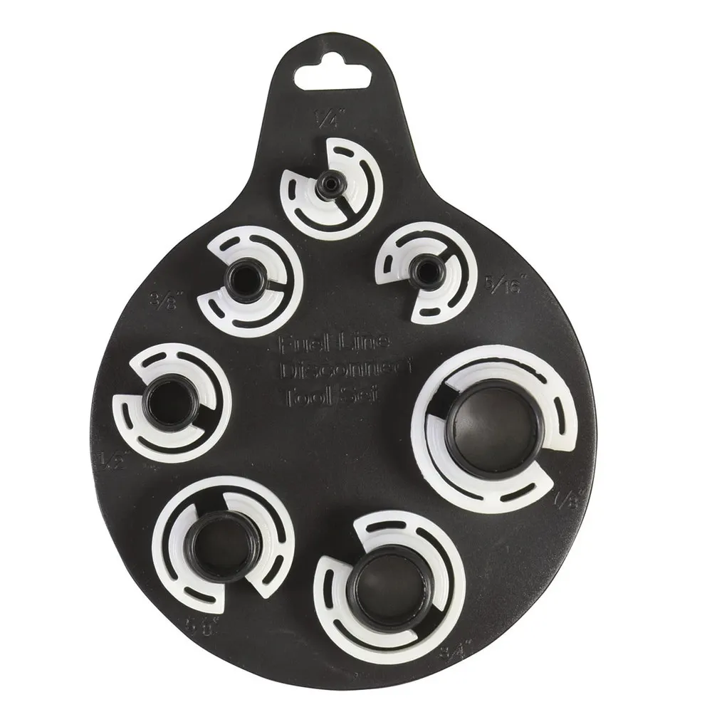 TOLEDO A/C & Fuel Line Disconnect Set