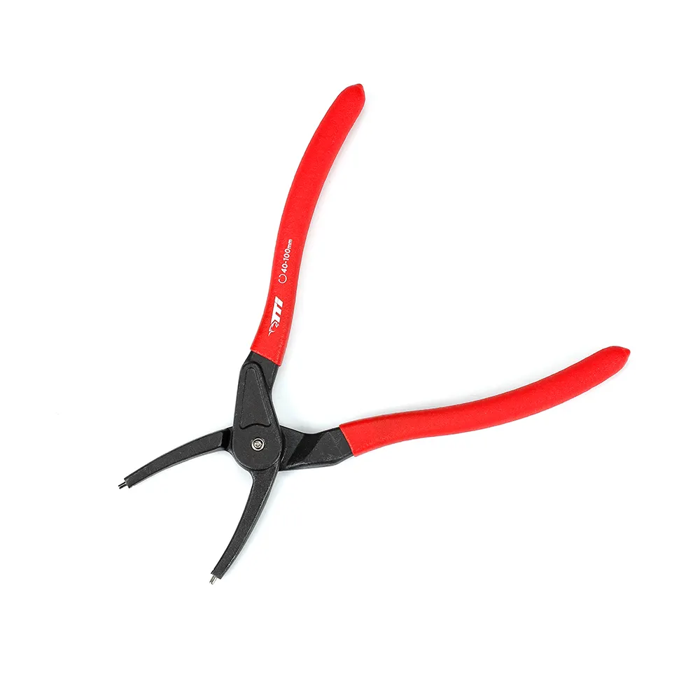 TTI 225mm Straight Nose Internal Circlip Pliers TTICP225SNI