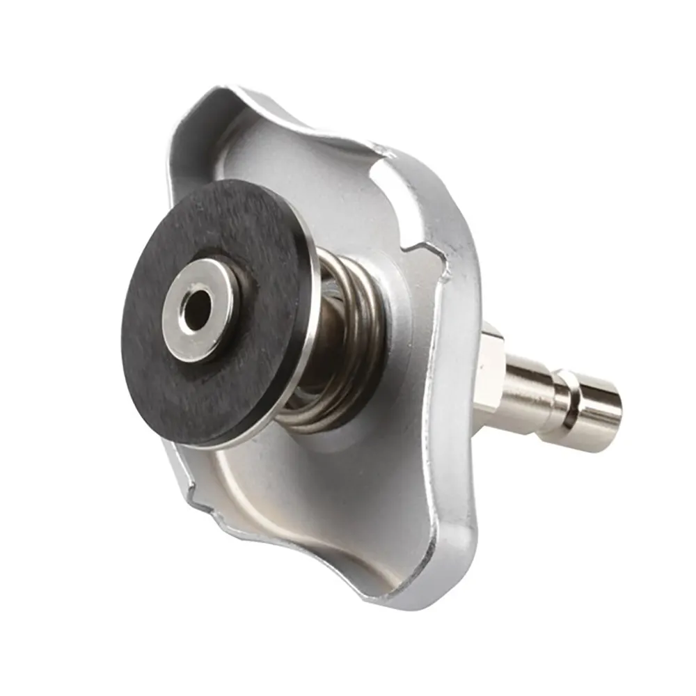 TOLEDO #5 Cooling System Adaptor Tester 308505