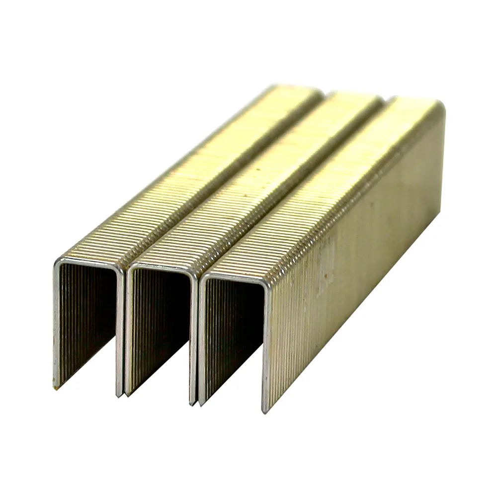 SENCO M Series Staples Electro Galvanised - 16mm Box of 5000 M11BAB