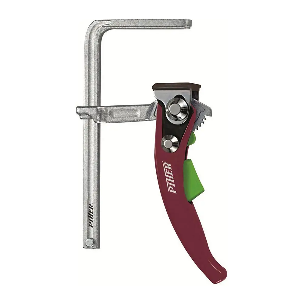 PIHER 160 x 60mm TPAL Clamp GP-30811