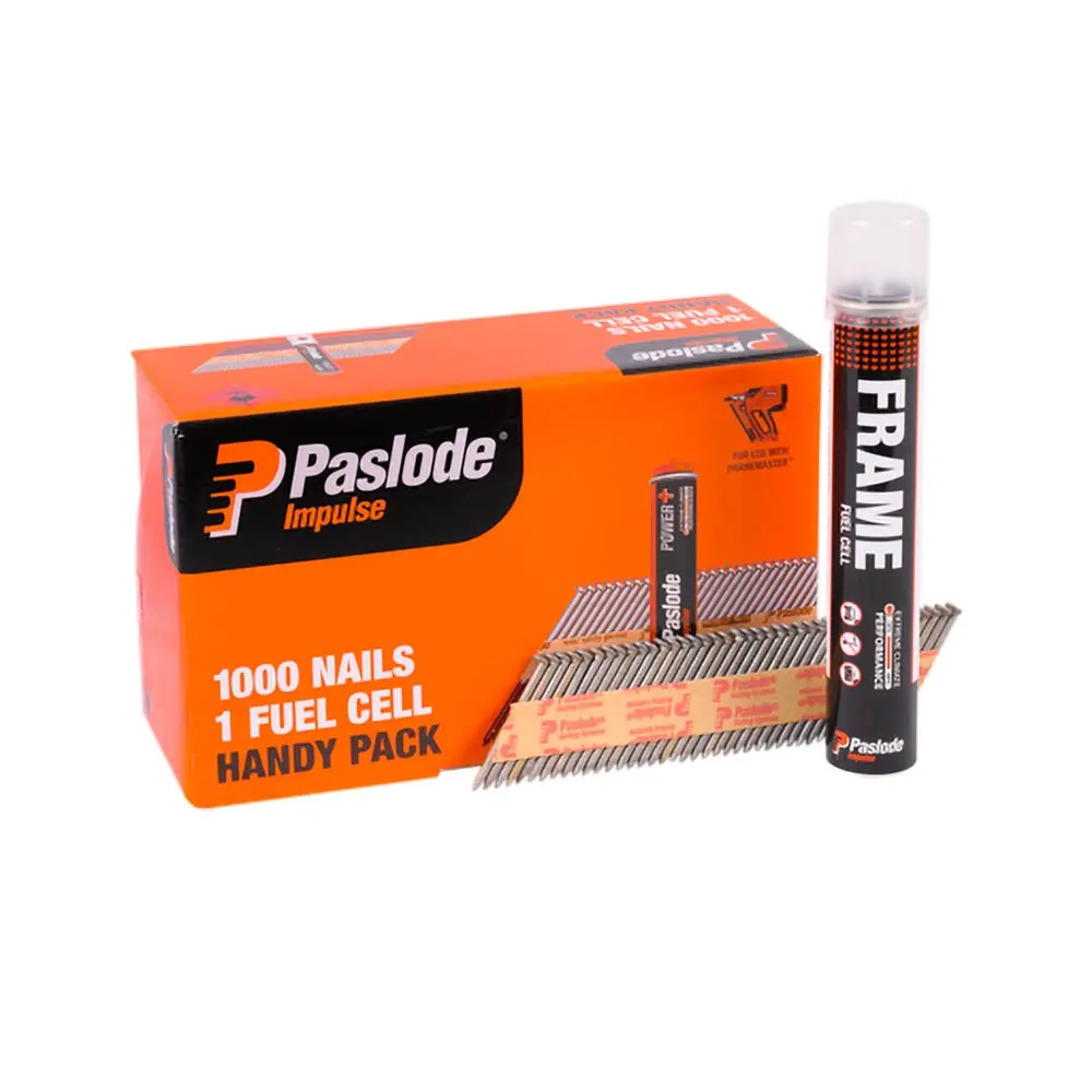 PASLODE 50mm Impulse Nails 1000 Pack B20548