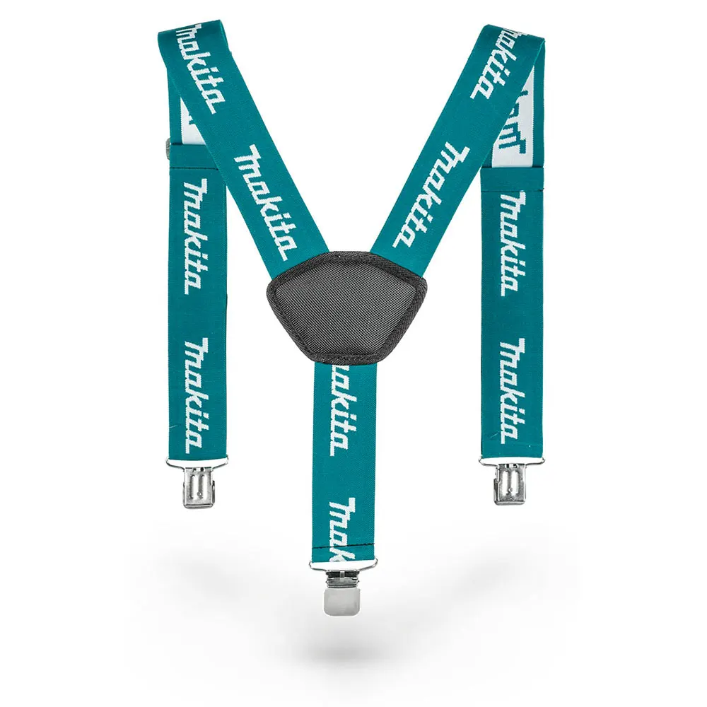 MAKITA 2inch Braces Suspenders w. Metal Clips E-05402