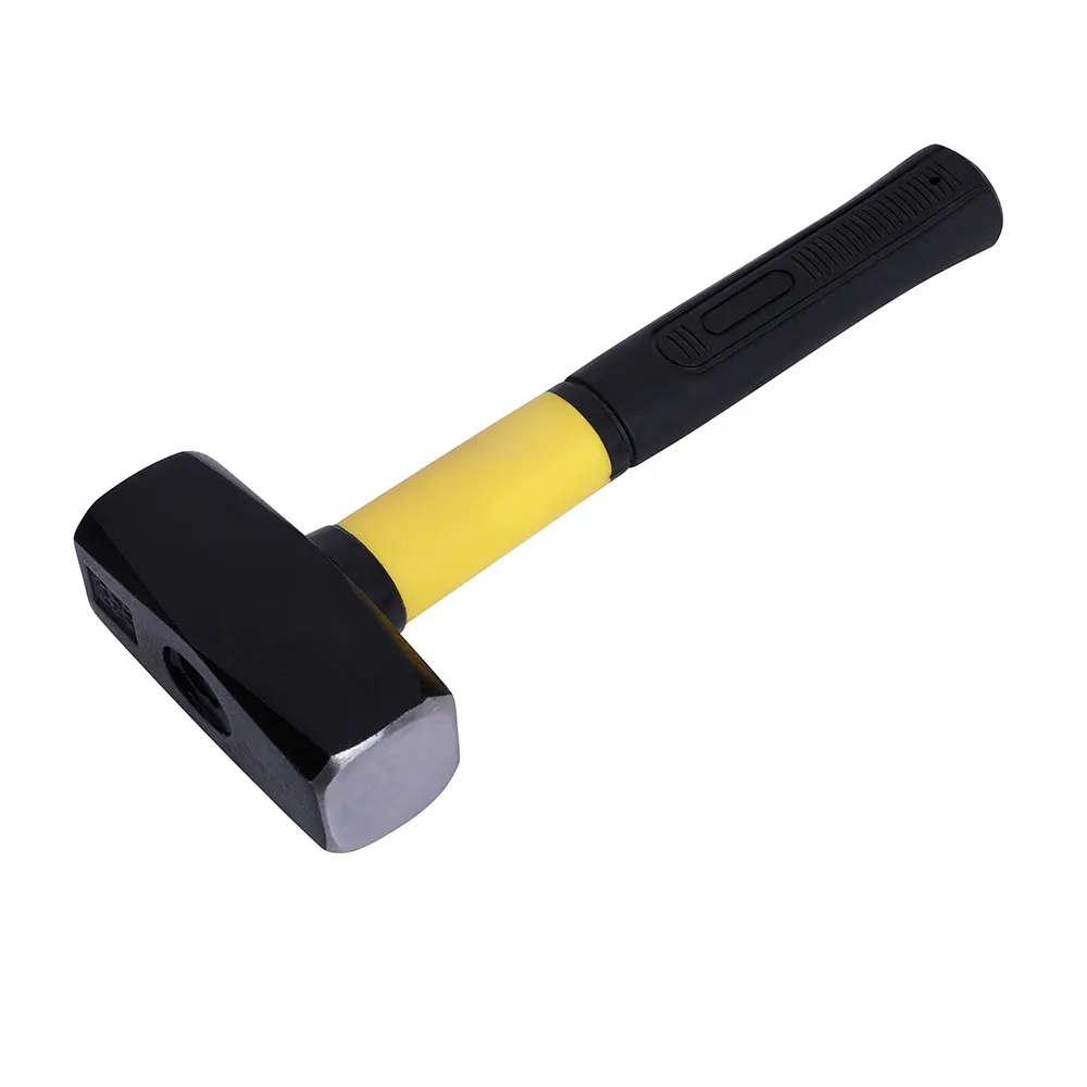 MASTERCRAFT 3lb Steel Head Fibreglass Club Hammer MHC003