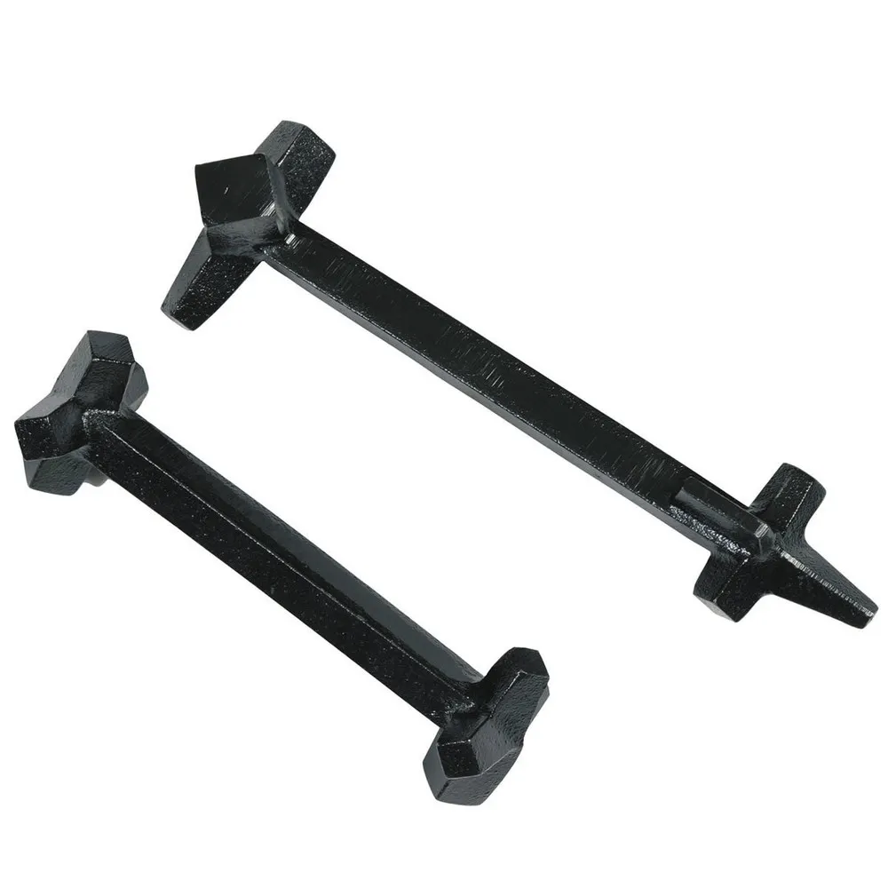 TOLEDO Male Drain Plug Remover Set