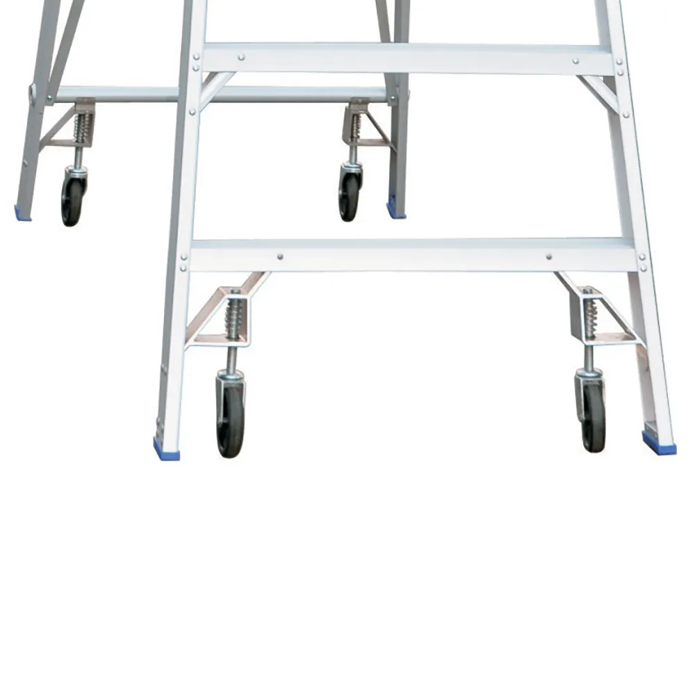 INDALEX Platform Ladder Wheel Kit PROPWK