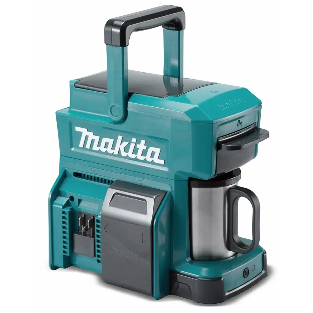 MAKITA 12V/18V 240ml Coffee Machine Skin DCM501Z