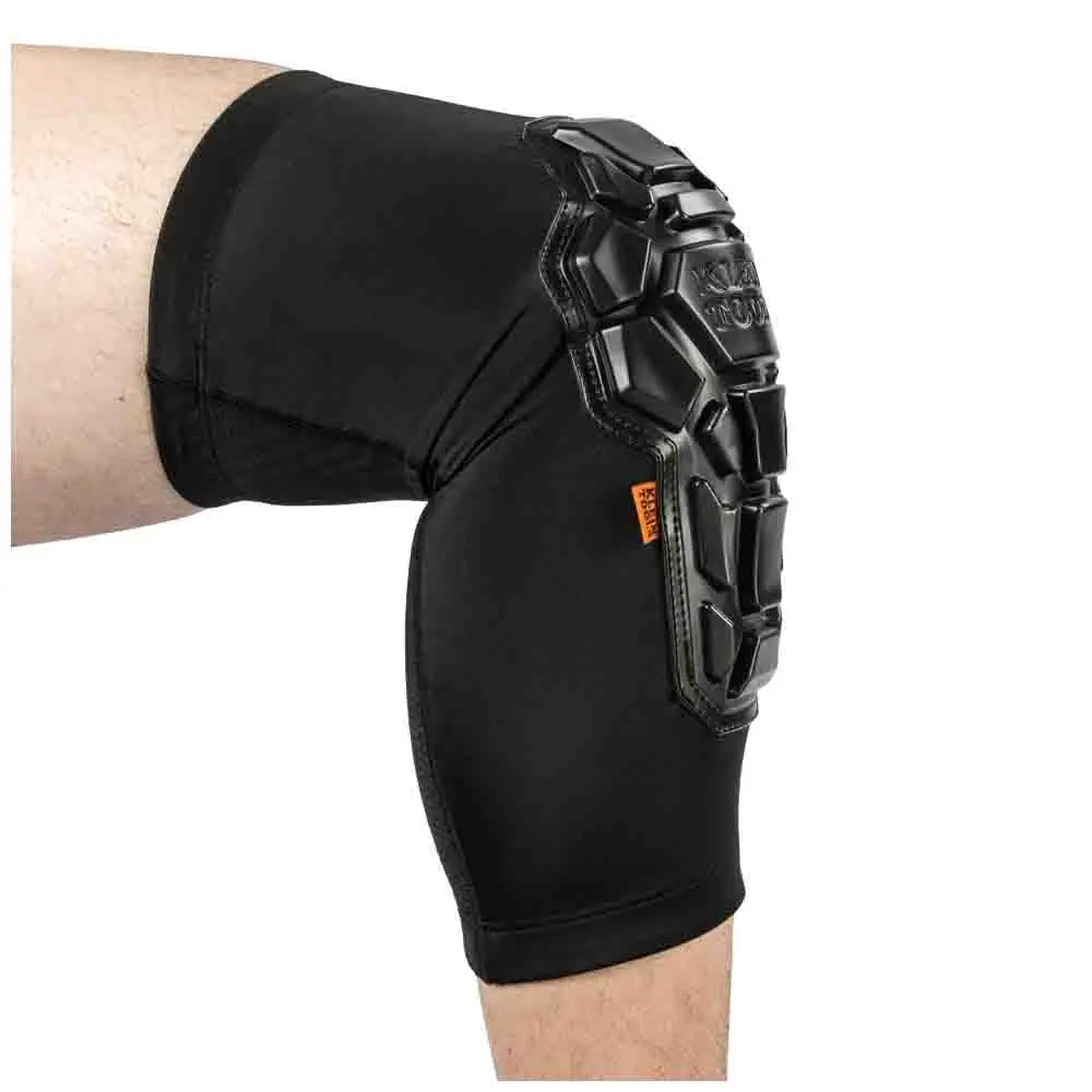 KLEIN Heavy Duty Knee Pads Sleeves S/M A-60615
